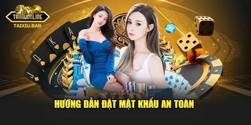 Hướng dẫn đặt mật khẩu an toàn