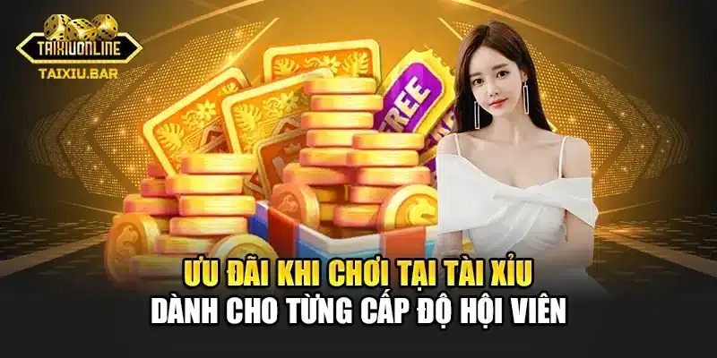 Ưu Đãi Khi Chơi Tại Tài Xỉu - Tận Hưởng Lợi Ích Vượt Trội
