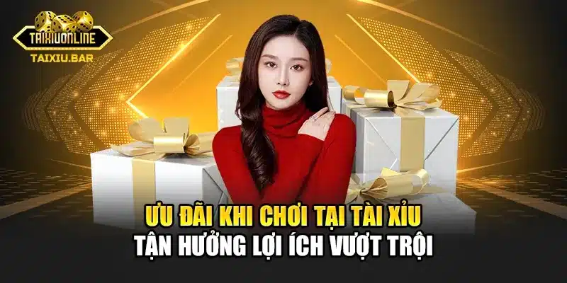 Ưu đãi khi chơi tại tài xỉu dành cho từng cấp độ hội viên
